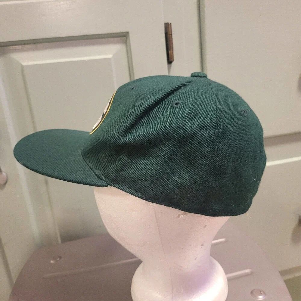 VTG Green‎ Bay Packers Sports Specialties NFL Football Fitted Size 6 7/8 Hat Cap